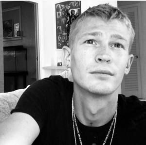 Meet your Posher, Aaron